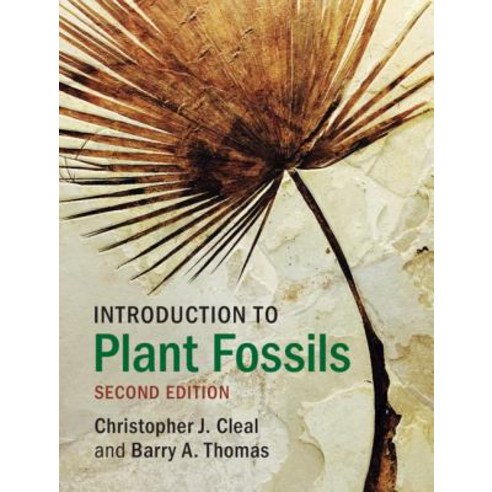 Introduction to Plant Fossils Hardcover, Cambridge University Press, English, 9781108483445