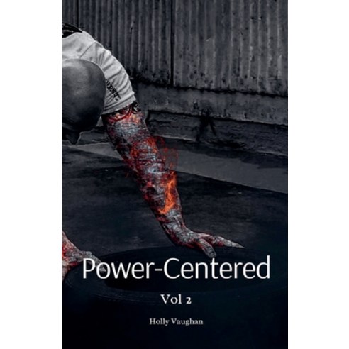 (영문도서) Power-Centered Vol 2 Paperback, Holly Vaughan, English, 9798227583314