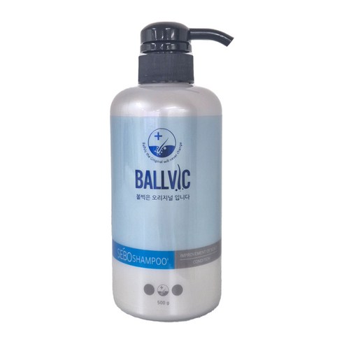 볼빅 세보 샴푸: 지루성 두피염을 치료하는 효과적인 선택 볼빅샴푸
