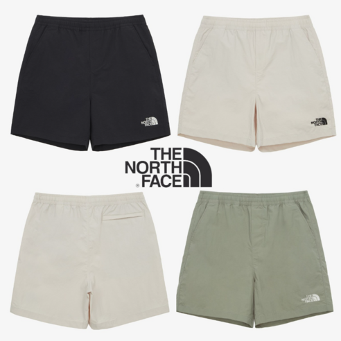 땀으로 축축한 여름, 노스페이스 올레마 EX 쇼츠로 쾌적함을 되찾다 노스페이스반바지