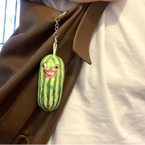 킹받는 매력! 잇몸만개 키링으로 웃음을 선물하세요!