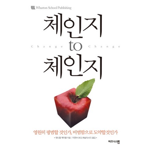 체인지 TO 체인지, 비즈니스맵