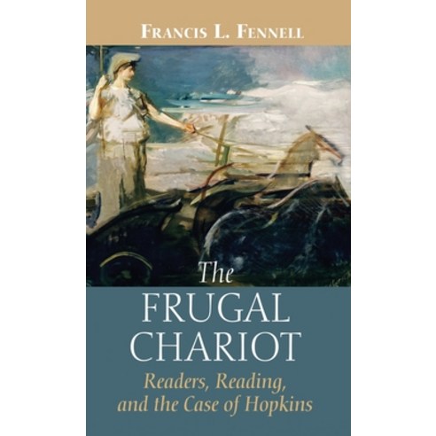 (영문도서) The Frugal Chariot Hardcover, Wipf & Stock Publishers, English, 9781666785395