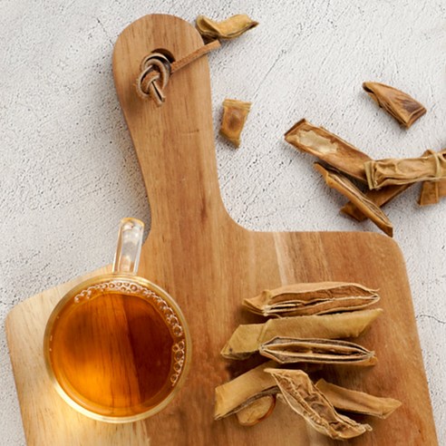 국내산 유기농 작두콩 100%로 건강과 맛을 동시에!