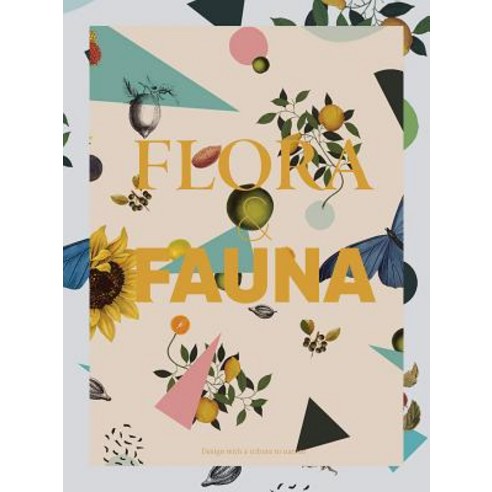 Flora and Fauna Design with a Tribute to Nature, Victionary
