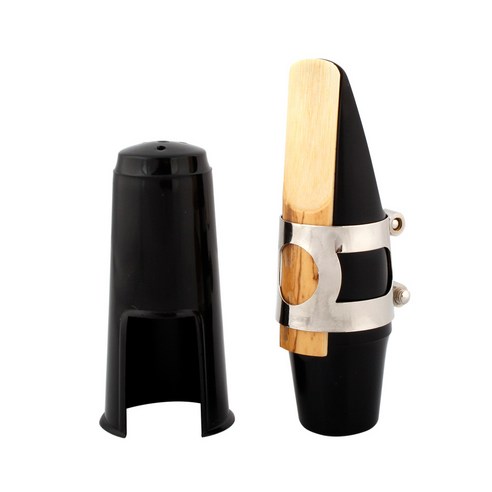 색소폰 연주, 꿈을 향한 첫걸음: 연습용 마우스피스 4종 세트로 시작하세요 색소폰마우스피스