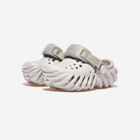 작지만 강렬한 개성, 크록스 에코 클로그 토들러로 완성하는 우리 아이 스타일 크록스에코클로그키즈