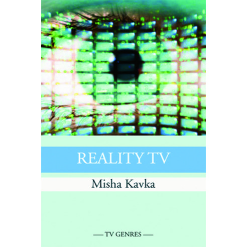 (영문도서) Reality TV Paperback, Edinburgh University Press, English, 9780748637232