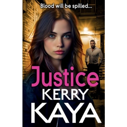 (영문도서) Justice Paperback, Boldwood Books Ltd, English, 9781837512706