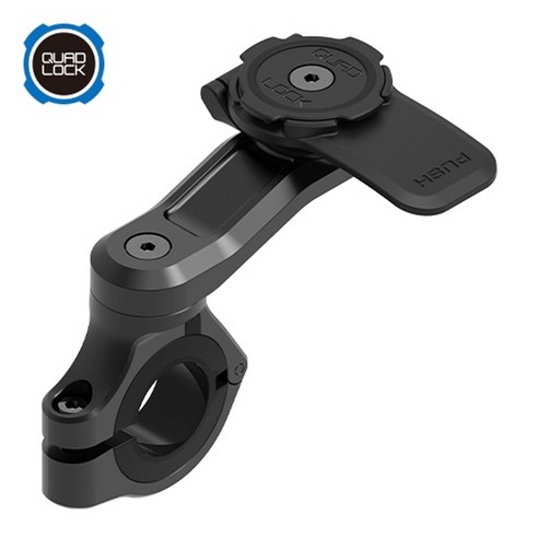 쿼드락 오토바이 Handlebar Mount 프로, 단품, 1개