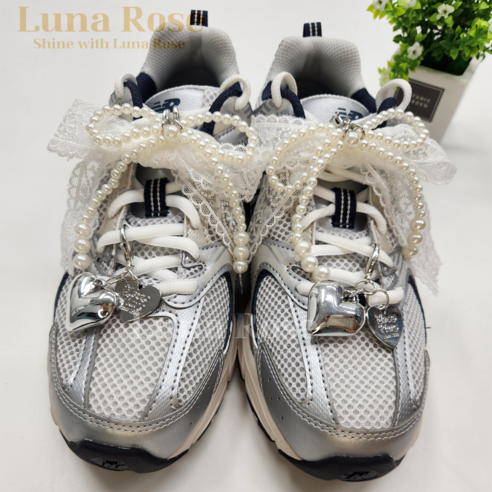 루나로즈 슈즈 참으로 완성하는 꿈결 같은 스타일