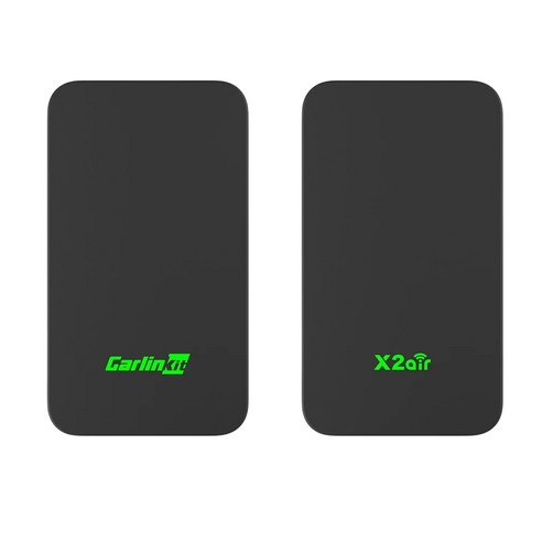 카링킷5.0 CarlinKit 5.0 2air 유선무선 카플레이 안드로이드 자동 어댑터 스마트 자동차 Ai 박스 5G WiFi BT 연결 OTA 온라인 업그레이드, [02] 2air Logo, 1.Carlinkit Logo