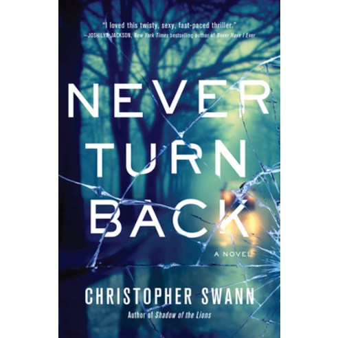 Never Turn Back Paperback, Crooked Lane Books, English, 9781643858081