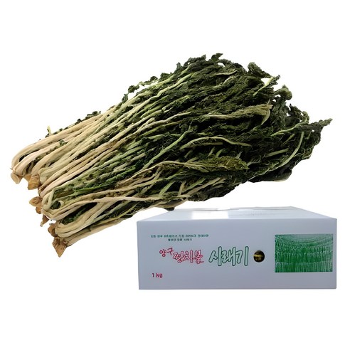 乾菜 食品 食品油煙 生鮮 蔬菜 干菜 陽谷白木 白木1kg 衝球白木 江原白木