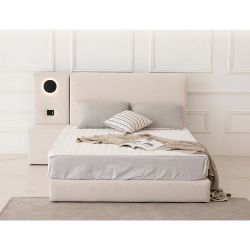 세련되고 실용적인 에덴느 싱글침대 프레임으로 편안하고 스타일리시한 침실 공간을 만드세요.