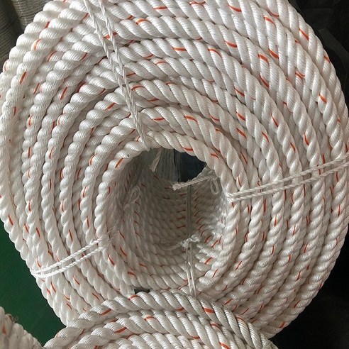 신한로프 피피로프 절단판매 PP ROPE 24mm 10m 20m 30m, 24mm*10m, 1개 - 기타산업/생활안전용품 | 쿠팡