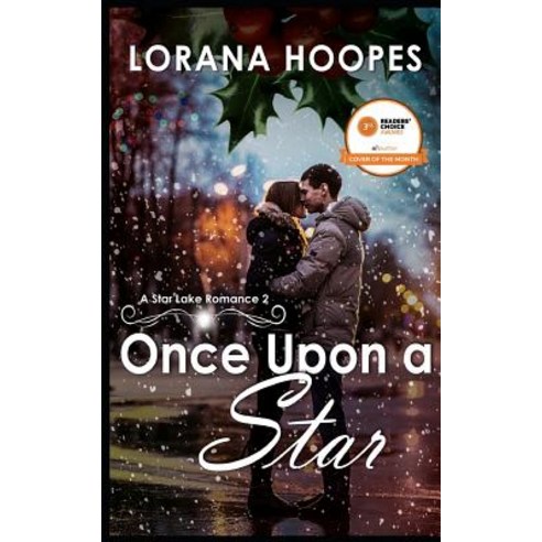 (영문도서) Once Upon a Star: (Contemporary Christian Romance) Paperback, Independently Published, English, 9781973564911
