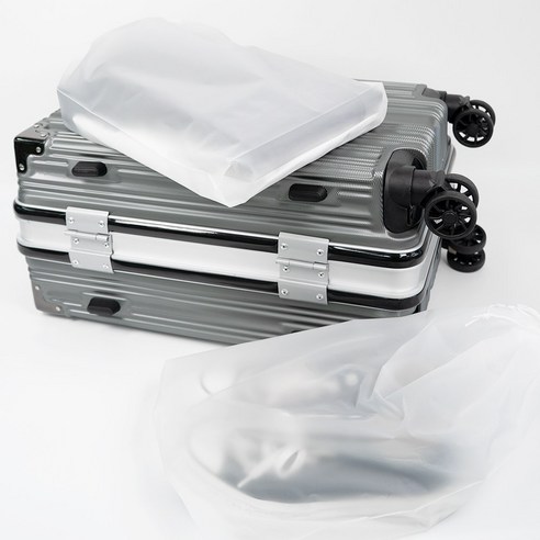 방수방습 여행신발 파우치로 편안하고 깔끔한 여행