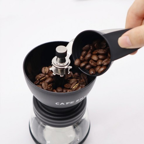 그릿 커피 그라인더 세트: 홈 카페의 완벽한 동반자