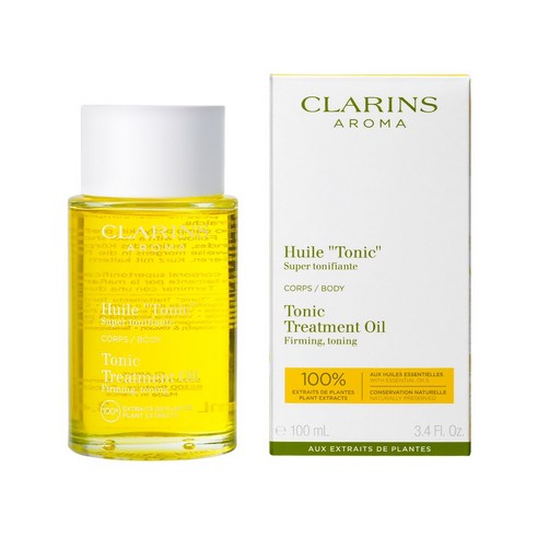 클라란스 토닉 바디 트리트먼트 오일 100ml, 1개