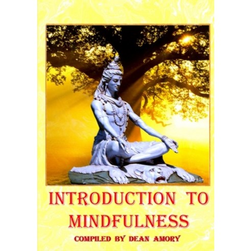 (영문도서) Introduction to Mindfulness Paperback, Lulu.com, English, 9781291452990