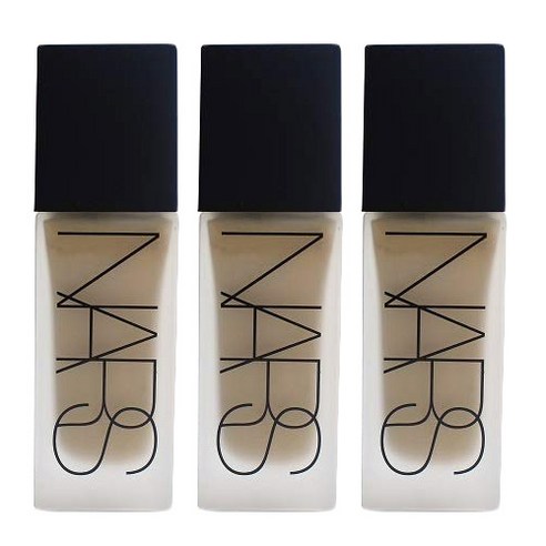 나스 올 데이 루미너스 웨이틀리스 파운데이션 30ml, 3 Gobi/Light, 3개