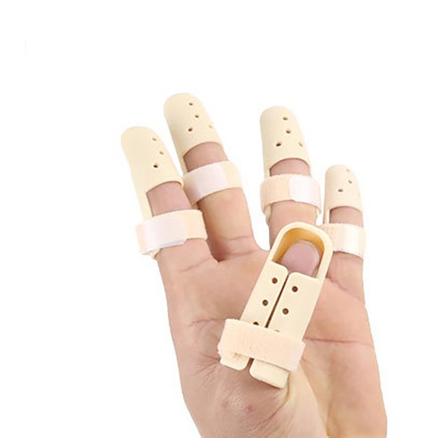 손가락 통증과 불편함을 효과적으로 완화하는 혁신적인 손가락 깁스 솔루션