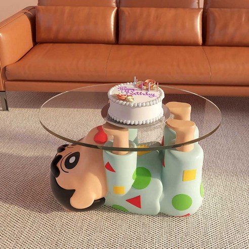 공간에 특별한 가치를 더해줄 맹구테이블