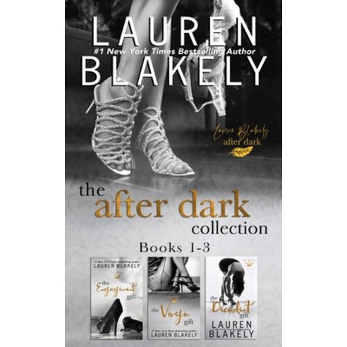 (영문도서) The After Dark Collection: Books 1-3 in The Gift Series Paperback, Independently Published, English, 9781661153021