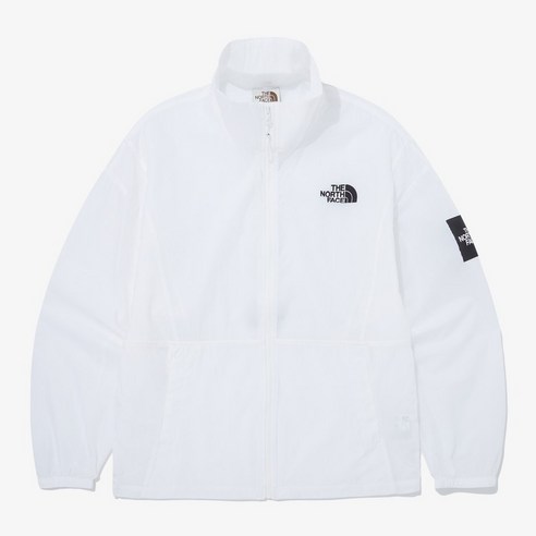 [국내정식매장] 노스페이스 바람막이 자켓 The North Face RESTON JACKET - WHITE