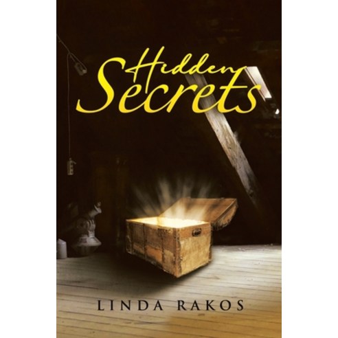 (영문도서) Hidden Secrets Paperback, Tellwell Talent, English, 9780228879503