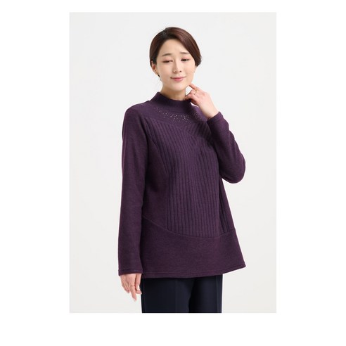 부드럽고 따뜻한 겨울 티셔츠 22D25074B2 이헌영 부드럽고 따뜻한 겨울 티셔츠 22D25074B2 이헌영