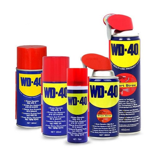 WD-40 방청윤활제 120ml, 1개