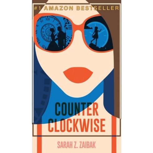 (영문도서) CounterClockwise Hardcover, Gatekeeper Press, English, 9781619844100