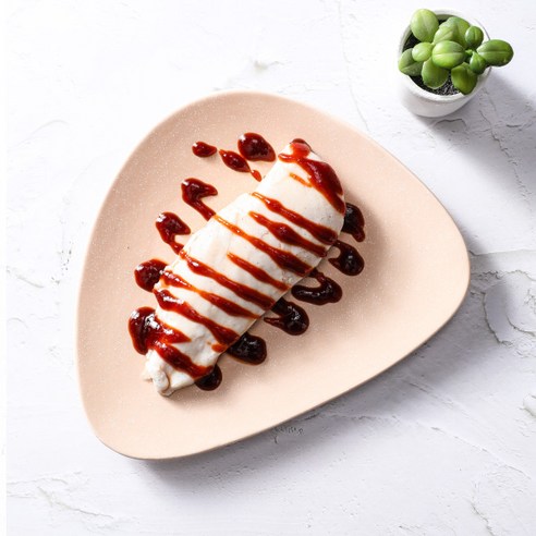 매운 맛의 풍미를 더하는 볼케이노소스