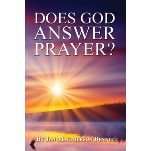Does God Answer Prayer? Paperback, Word Productions LLC