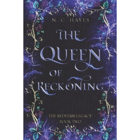 (영문도서) The Queen of Reckoning Paperback, Catchfly Publishing, English, 9781956550030