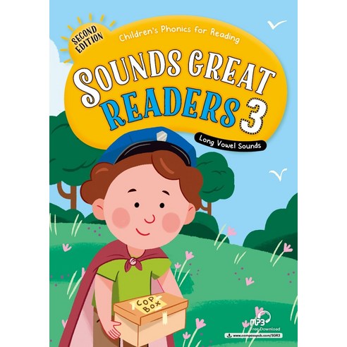 Sounds Great Readers 3, Compass Publishing