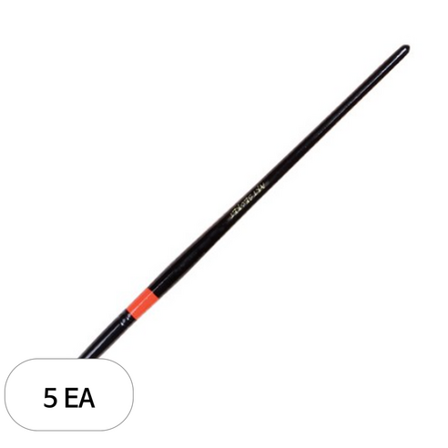 아트시크릿 수채화 아크릴 브러쉬 700R, 14호, 5개