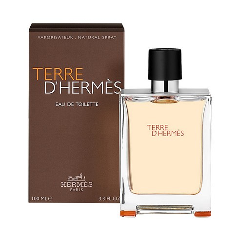 에르메스 떼르 데르메스 EDT, 50ml, 1개