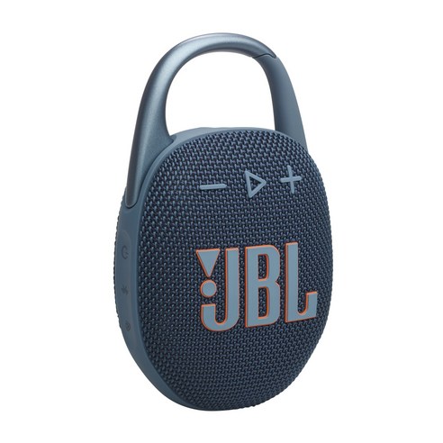 손안의 풍부한 사운드, JBL 클립 5