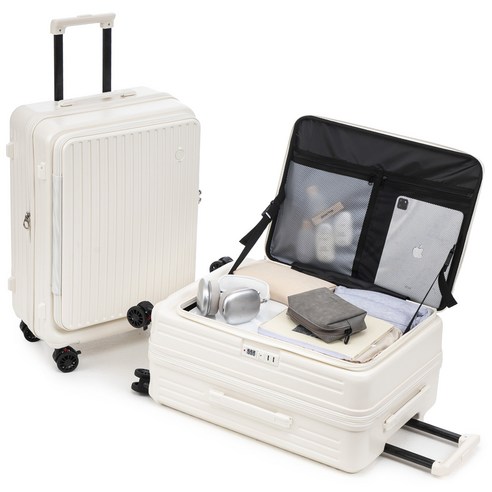 HEZO 전면 오픈 여행 캐리어: 당신의 설렘 가득한 여정을 위한 완벽한 동반자 전면개방캐리어