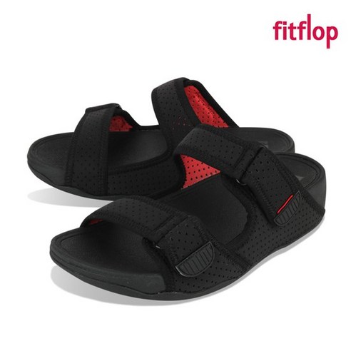 핏플랍 샌들 고흐 목 방수 네오프렌 남성 블랙 GE1-A23 Best Top3