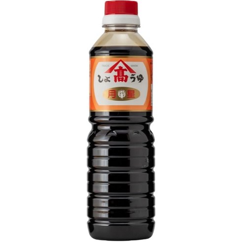 야마다카 간장 츠키호시 500ml