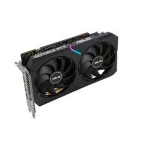 에이수스 DUAL 지포스 RTX 3060 Ti O8G OC MINI D6 8GB