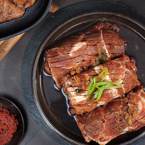 가성비 좋은 맛있는 돼지갈비