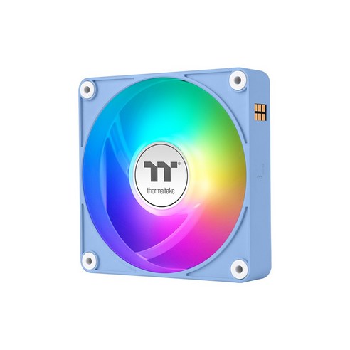 써멀테이크 CT140 EX Reverse ARGB Sync (3팩), 하이드레인저 블루