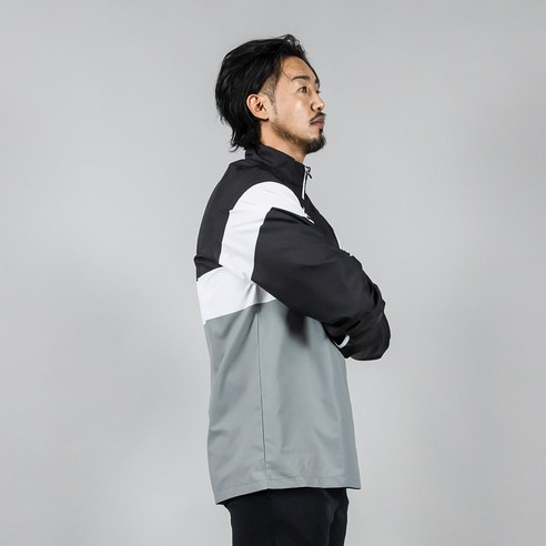 팀의 연대감을 고취하고, 편안함과 기능성, 스타일을 갖춘 프리미엄 커스텀 축구 풋살 바람막이