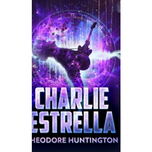 Charlie Estrella (The Storm Trilogy Book 2) Hardcover, Blurb, English, 9781034205654