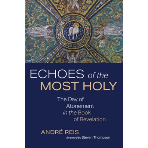 (영문도서) Echoes of the Most Holy Paperback, Wipf & Stock Publishers, English, 9781666736182
